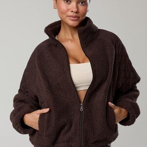 Aerie Full Zip Jacket